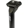 Saltbmx Am Rail Setepinne, Black, 250mm, 25.4mm
