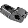 Saltbmx Am Toploader 31.8 Mm Sykkelstyrestem, Black, 50mm, 0º