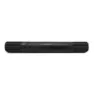 Saltbmx Bfc 8 Spline Sb Veivaksel, Black, 19mm