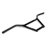 Saltbmx Classic 4-piece 9´´ Rise Styre