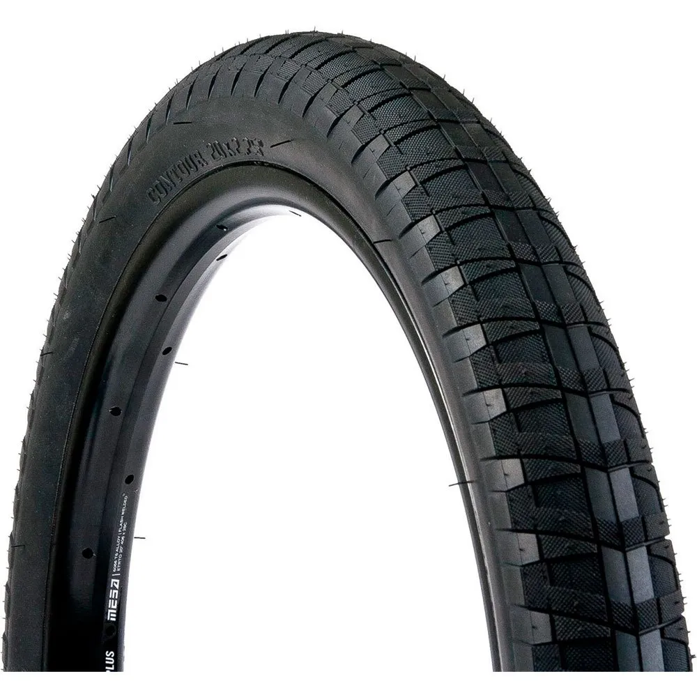 Saltbmx Contour 20´´ X 2.35 Urban Stive Sykkeldekk Saltbmx Contour 20´´ X 2.35 Urban Stive Sykkeldekk