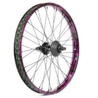Saltbmx Ex Cassette Lsd 20´´ Bakhjul