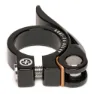 Saltbmx Hq Quick Release Salfeste, Black, 25.4mm