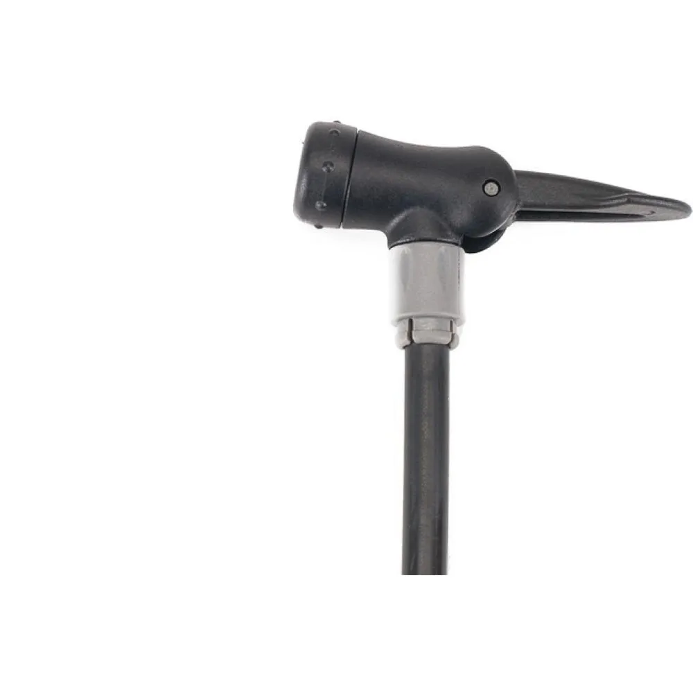 Saltbmx Mini Pumpe, Black, One Size