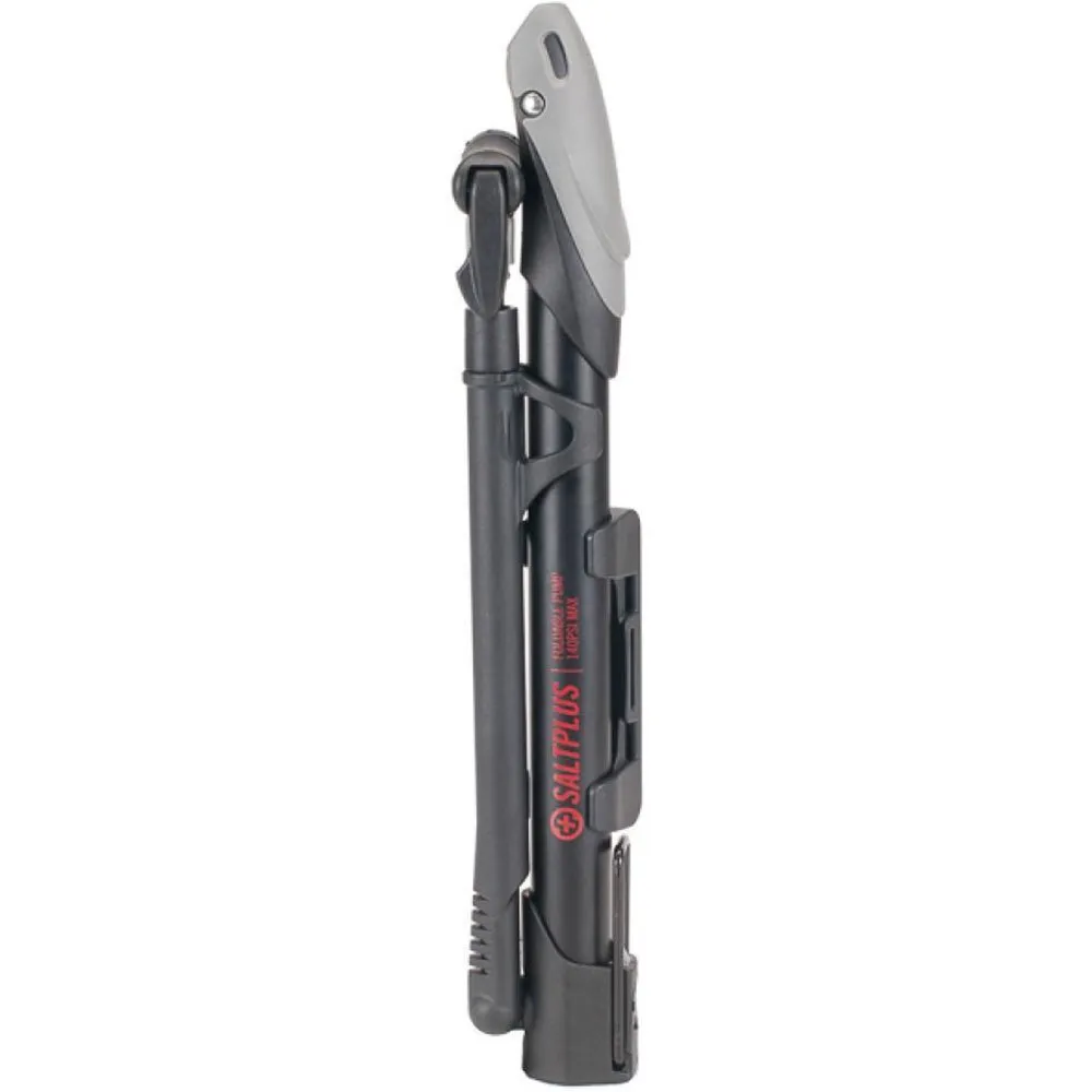 Saltbmx Mini Pumpe, Black, One Size