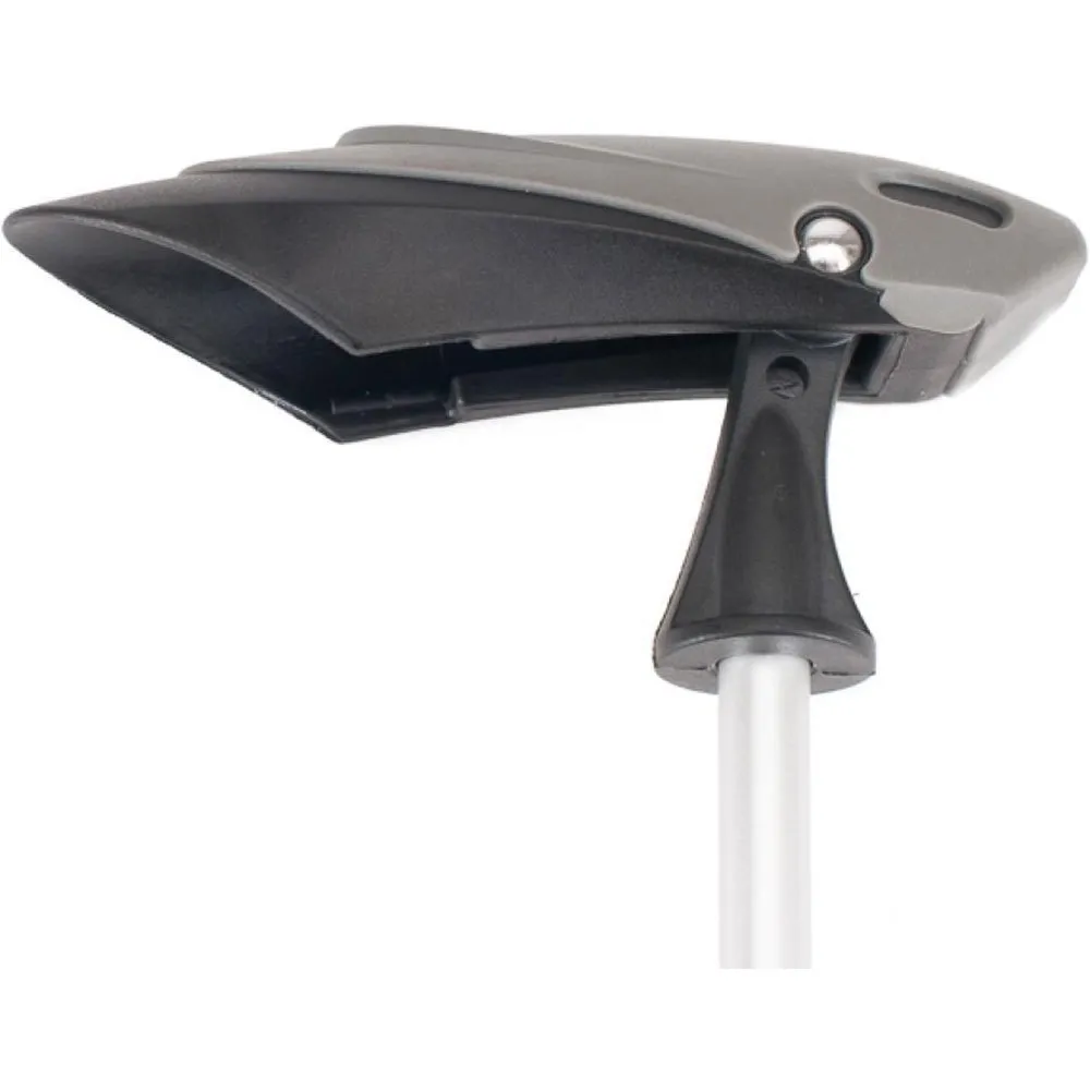 Saltbmx Mini Pumpe, Black, One Size