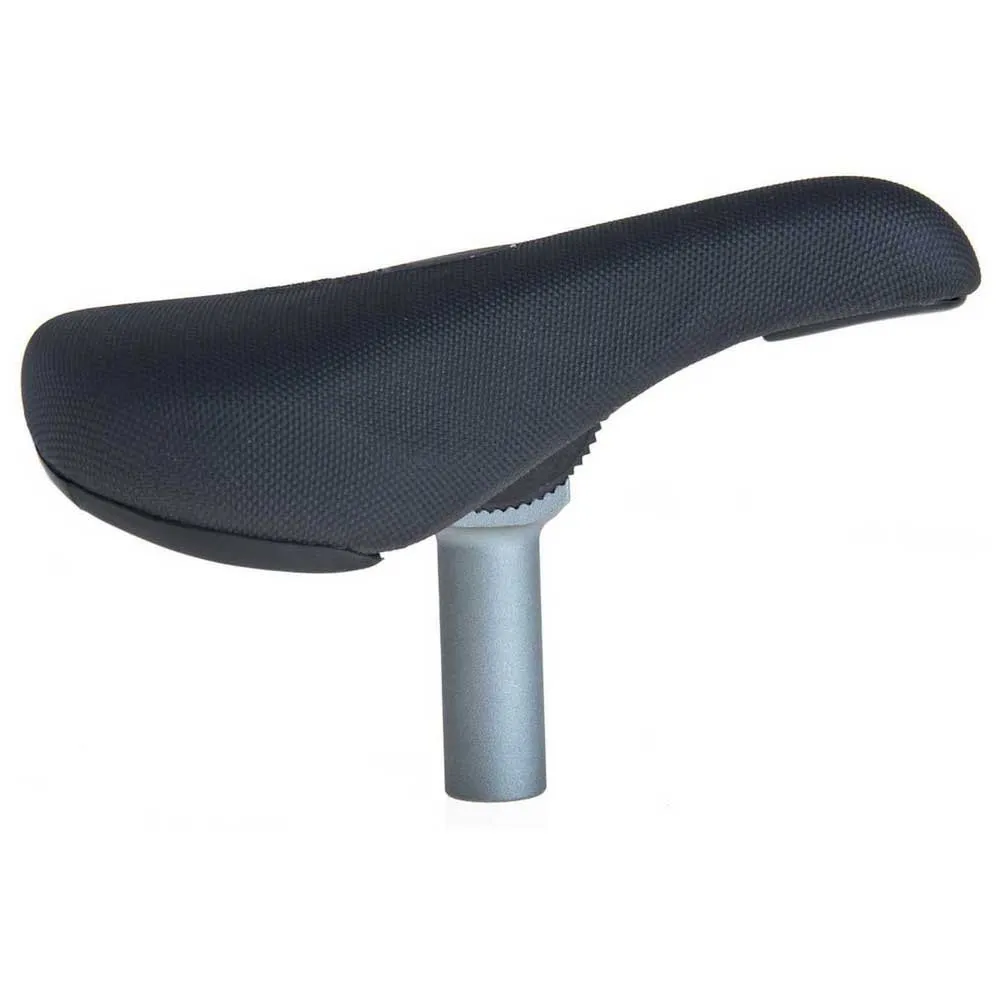 Saltbmx Pivotal Fat Padded Sykkelsete, Black, One Size