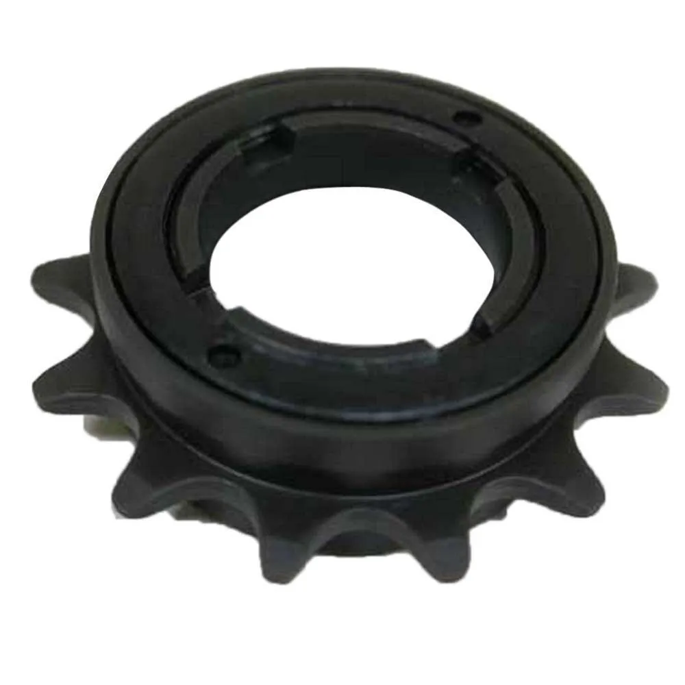 Saltbmx Pro Freewheel Kassett, Black, 1s, 13t