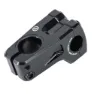 Saltbmx Pro Frontloader Sykkelstyrestem, Black, 50mm