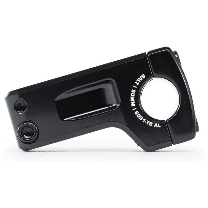 Saltbmx Pro Frontloader Sykkelstyrestem, Black, 50mm