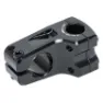 Saltbmx Pro Frontloader Sykkelstyrestem, Black, 50mm
