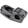 Saltbmx Pro Topload 31.8 Mm 33 Mm Rise Sykkelstyrestem, Black, 50mm, 0º