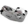 Saltbmx Pro Topload Sykkelstyrestem, Chrome, 50mm