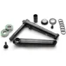 Saltbmx Revo Krankarm, Black, 165mm