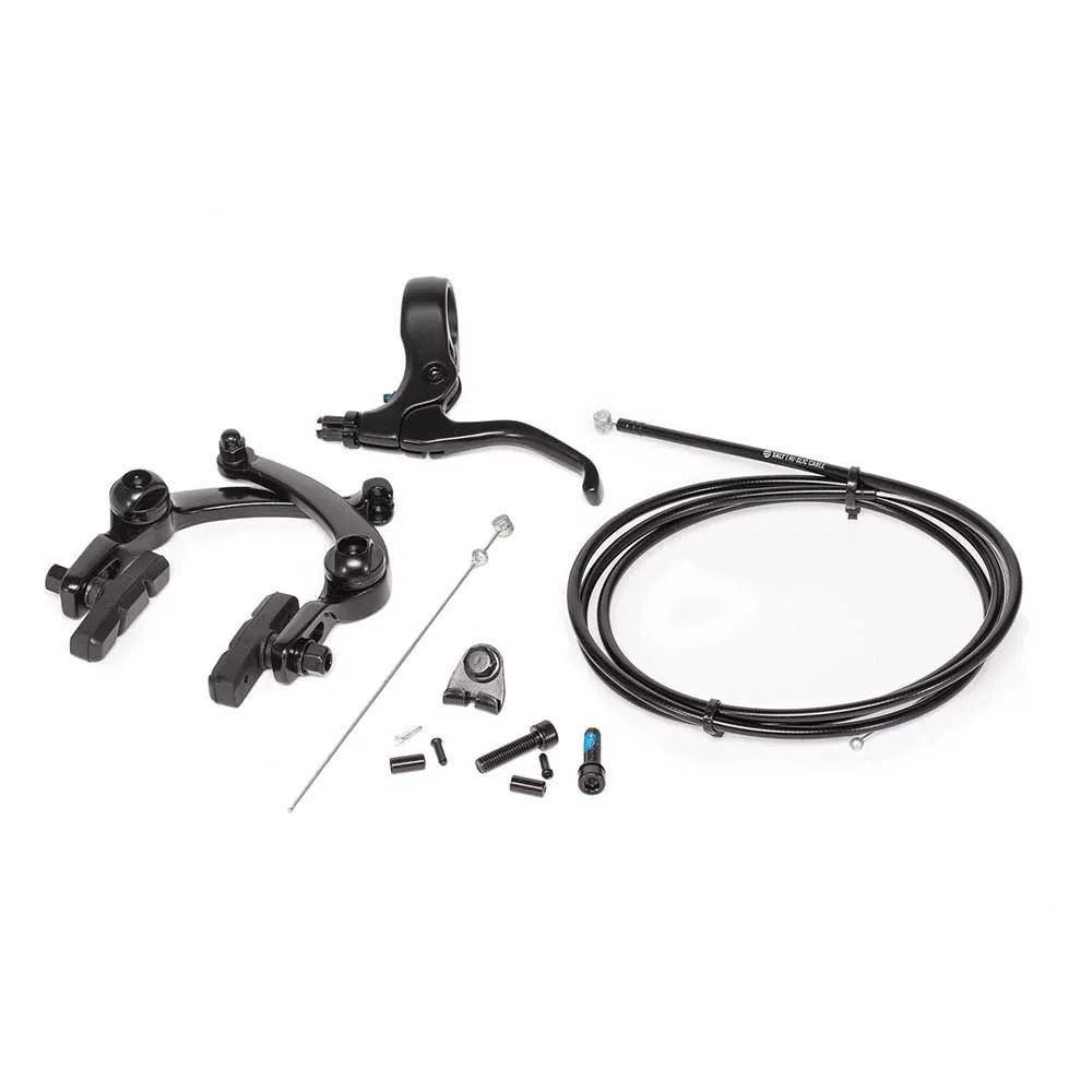Saltbmx Rookie U-brake Bremser, Black, One Size