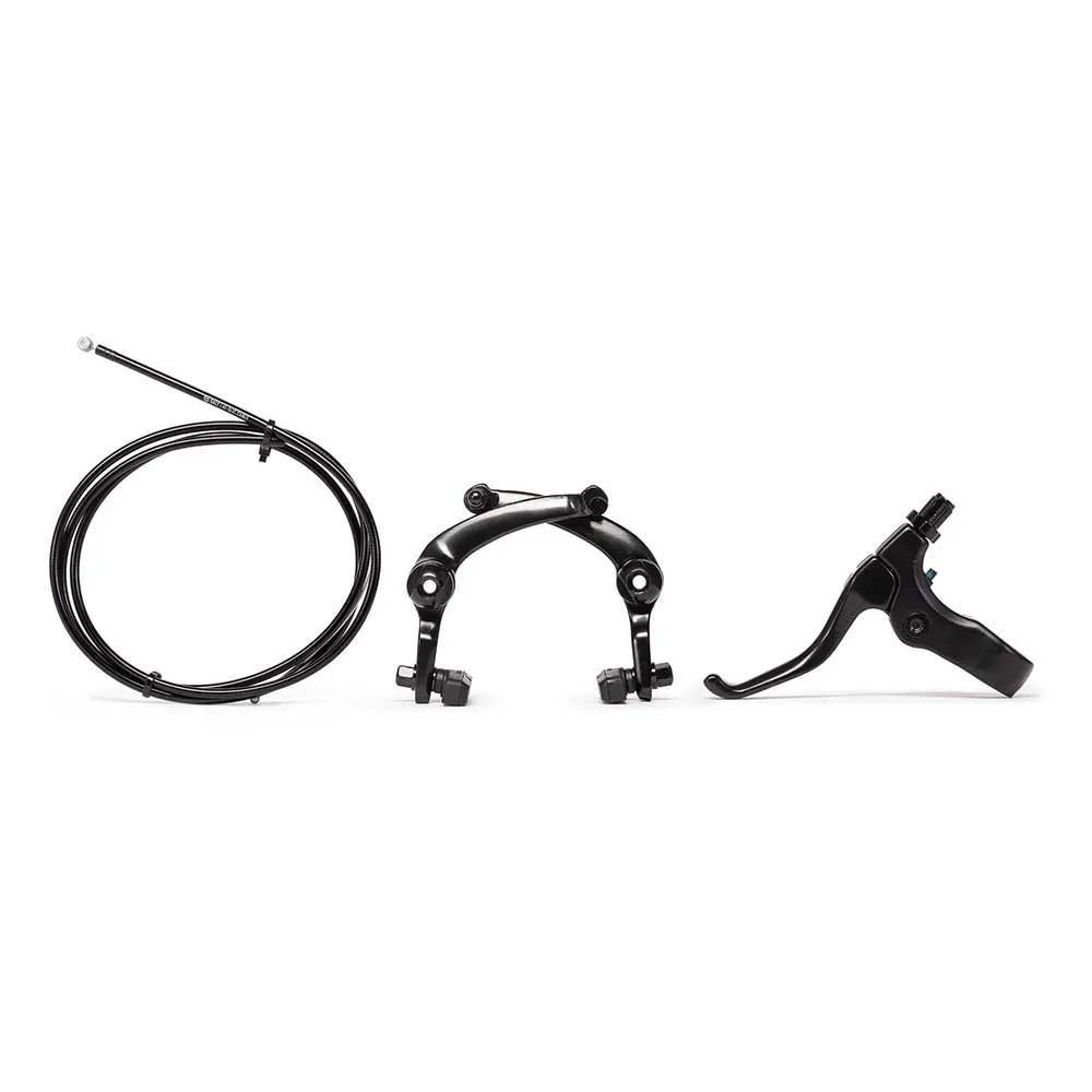 Saltbmx Rookie U-brake Bremser, Black, One Size