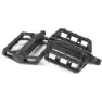 Saltbmx Slim Sykkelpedaler, Black, 9/16"