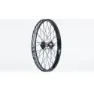 Saltbmx Summit 18´´ 28h Forhjul, Black, 9.5 x 100mm