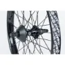 Saltbmx Summit 20´´ Rhd Bakhjul, Black, 14 x 110mm, 1s