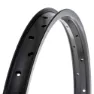 Saltbmx Summit Felg, Black, 18" 36H