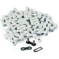 Saltbmx Traction 410 Type Black Kjede