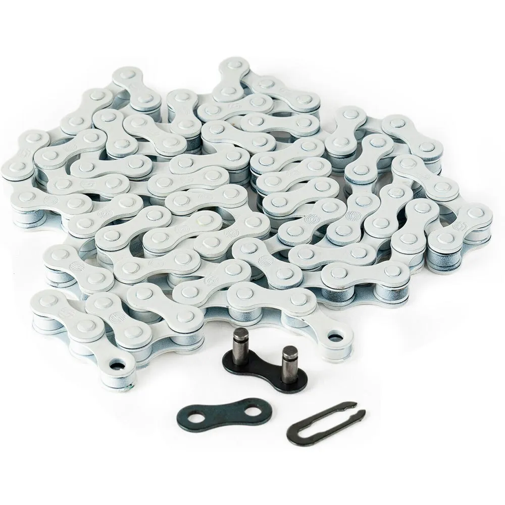 Saltbmx Traction 410 Type Black Kjede Saltbmx Traction 410 Type Black Kjede