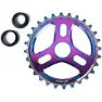Saltbmx Trident Tannhjul