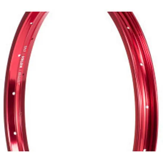 Saltbmx Valon Felg, Purple splatter, 20" 36H Saltbmx Valon Felg, Purple splatter, 20" 36H
