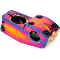 Saltbmx Zion Toploader 31.8 Mm 32 Mm Rise Sykkelstyrestem Saltbmx Zion Toploader 31.8 Mm 32 Mm Rise Sykkelstyrestem