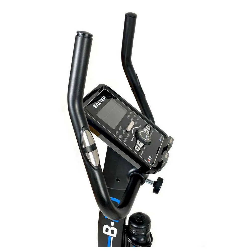 Salter B-20 Treningssykkel, Black / blue, One Size Salter B-20 Treningssykkel, Black / blue, One Size