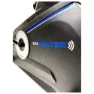 Salter B-20 Treningssykkel, Black / blue, One Size