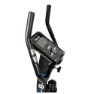 Salter B-20 Treningssykkel, Black / blue, One Size