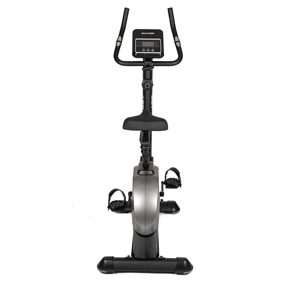 Salter B-27 Magnetic Innendørs Sykkel, Black, One Size