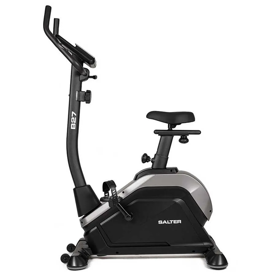 Salter B-27 Magnetic Innendørs Sykkel, Black, One Size