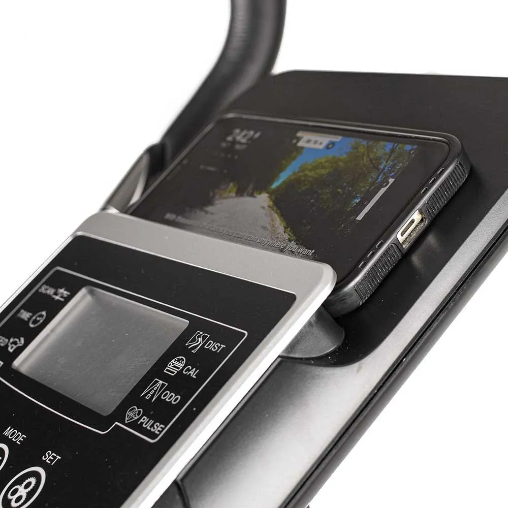 Salter B-27 Magnetic Innendørs Sykkel, Black, One Size