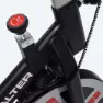 Salter Connect Innendørs Sykkel, Black / red, One Size