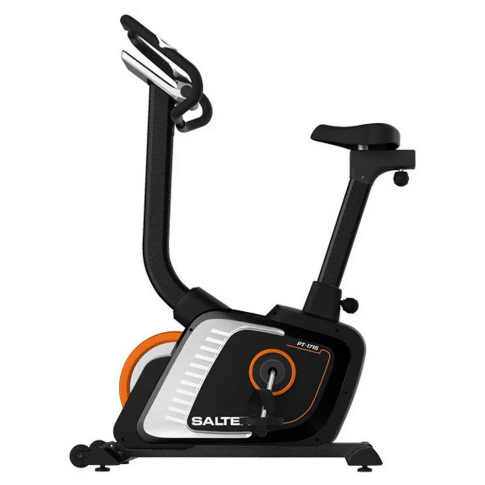 Salter Pt-1715 Treningssykkel, Black / orange, One Size