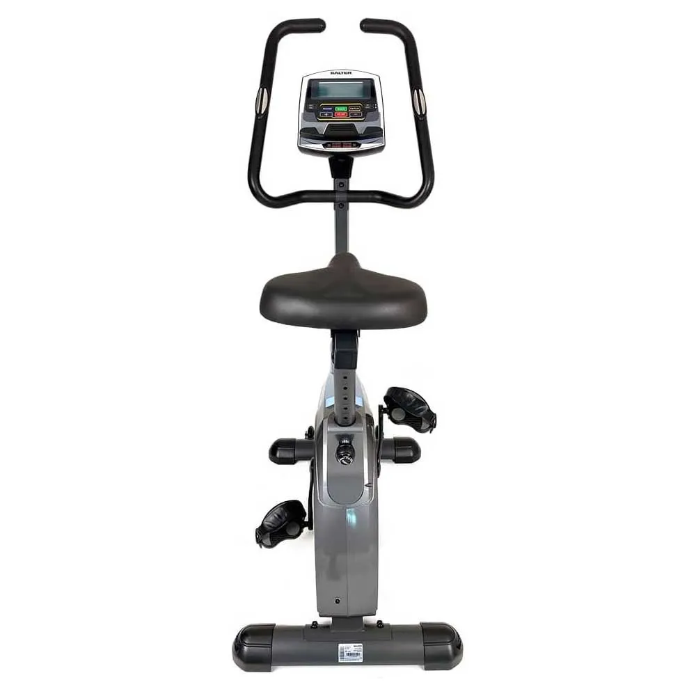 Salter Pt-1730 Treningssykkel, Grey, One Size Salter Pt-1730 Treningssykkel, Grey, One Size