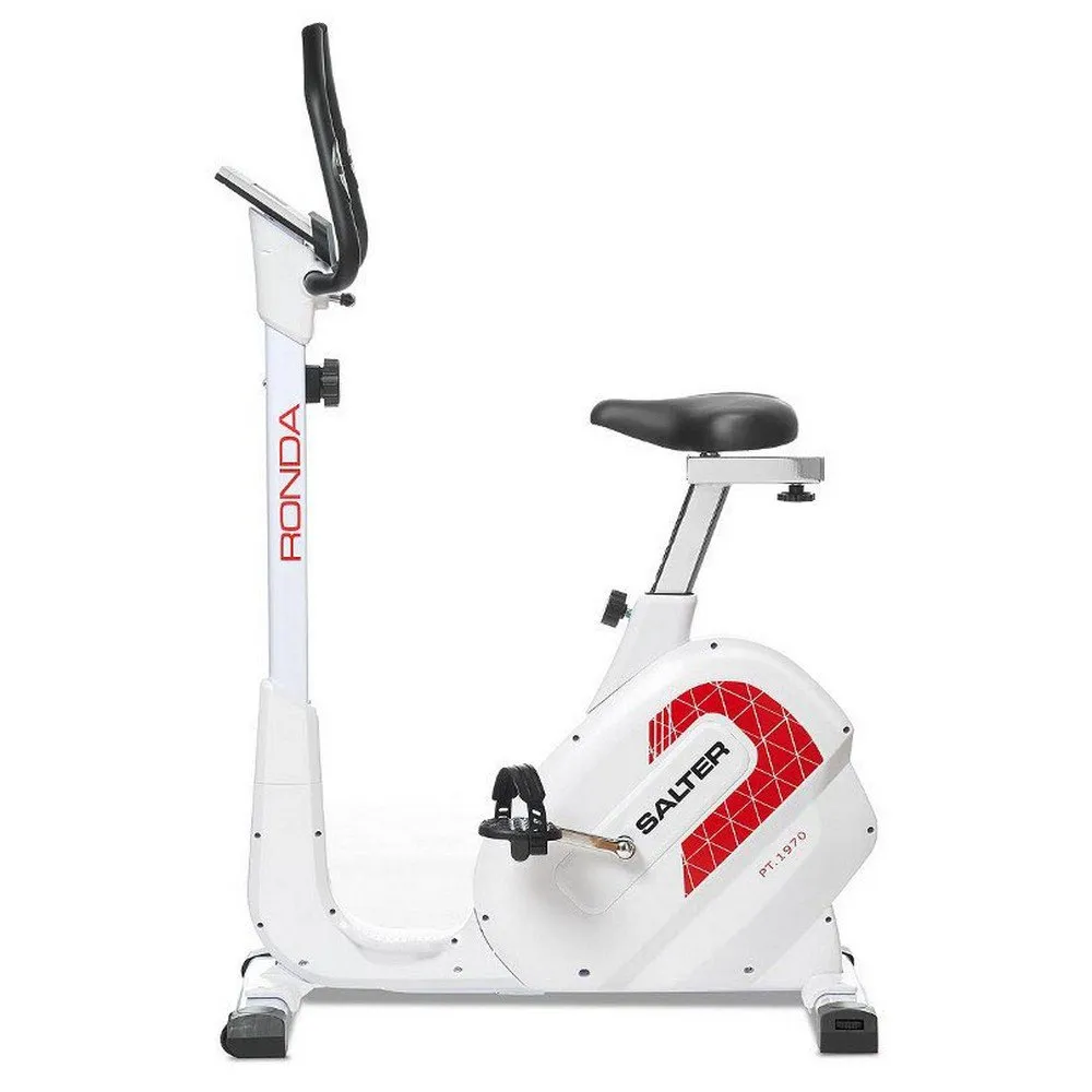 Salter Pt-1970 Treningssykkel, White, One Size Salter Pt-1970 Treningssykkel, White, One Size