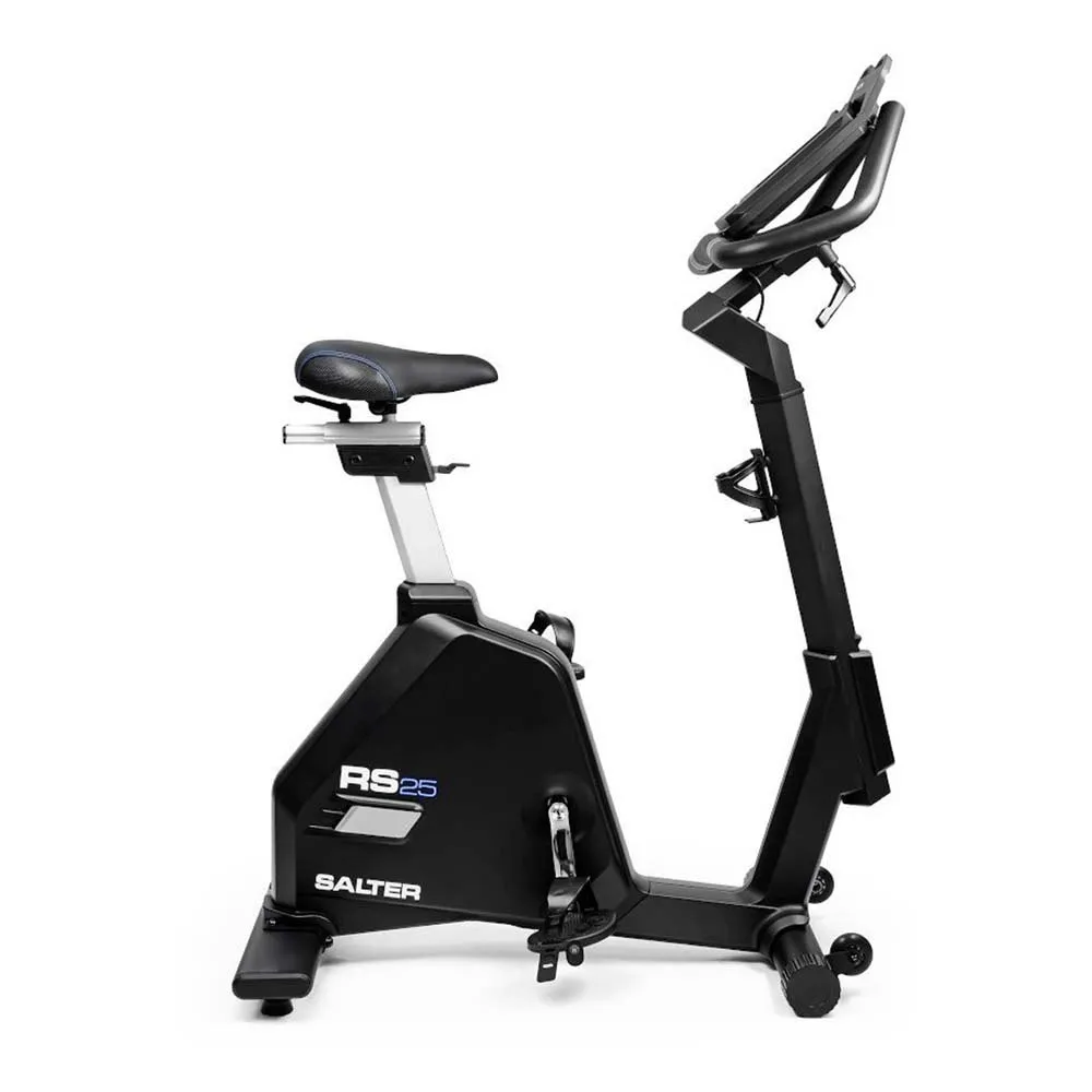 Salter Rs-25 Smart Training Treningssykkel, Black, One Size Salter Rs-25 Smart Training Treningssykkel, Black, One Size