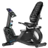 Salter Rs 29 Recumbent Treningssykkel, Black, One Size