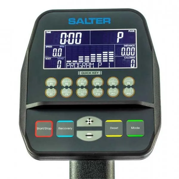Salter Rs Line Rs 24 Treningssykkel, Black, One Size Salter Rs Line Rs 24 Treningssykkel, Black, One Size