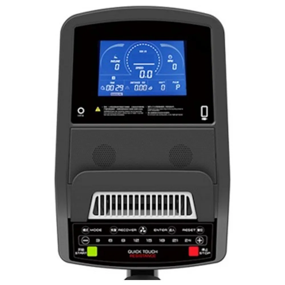 Salter Xt-524 Treningssykkel, Black, One Size