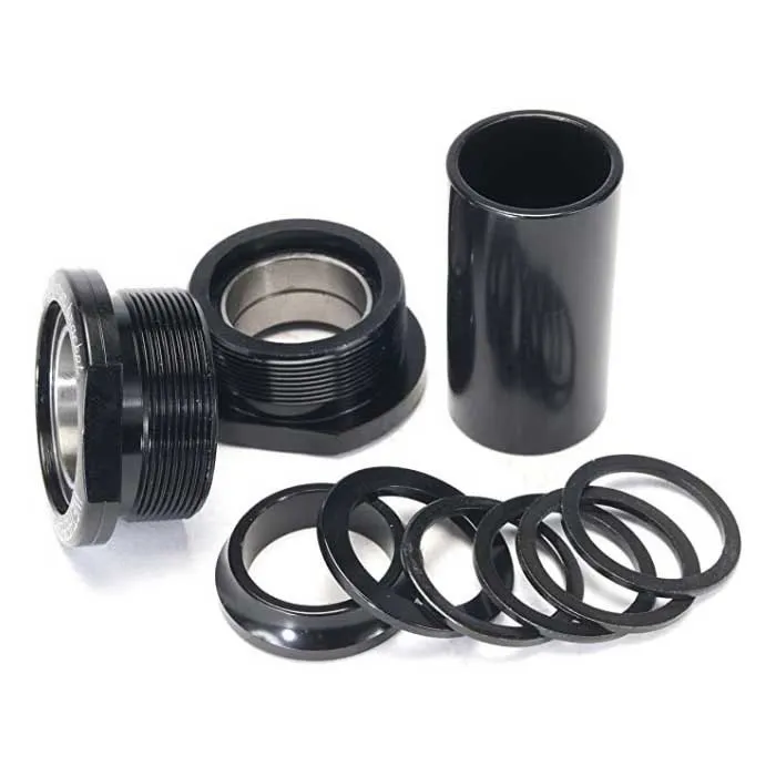 SALTPLUS Echo Euro Kranklager, Black, 22mm SALTPLUS Echo Euro Kranklager, Black, 22mm