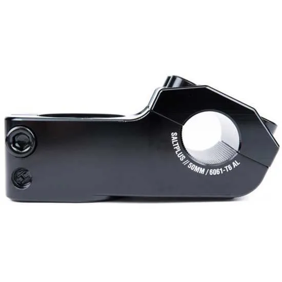 SALTPLUS Field 22.2 Mm Sykkelstyrestem, Black, 50mm