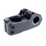 SALTPLUS Field 22.2 Mm Sykkelstyrestem, Black, 50mm
