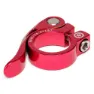 SALTPLUS Hq Salfeste, Red anodized, 25.4mm