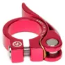 SALTPLUS Hq Salfeste, Red anodized, 25.4mm