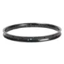 SALTPLUS Mesa Felg, Silver polished, 18" 36H