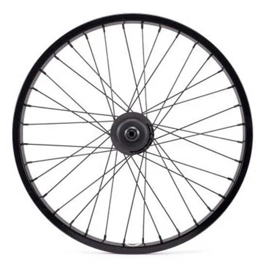 SALTPLUS Mesa Vertex Rsd 20´´ Bakhjul, Black, 14mm SALTPLUS Mesa Vertex Rsd 20´´ Bakhjul, Black, 14mm